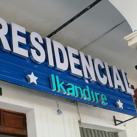 Residencial Ikandire Vandrehjem Santa Cruz de La Sierra Eksteriør billede